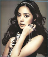 高清组图：韩国80后女星闵孝琳美图集锦140张