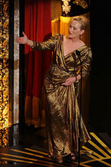 高清组图：第84届奥斯卡颁奖典礼现场盛况