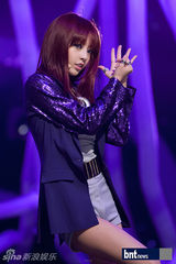 组图：帝国之子FT等偶像歌手亮相《MCountDown》