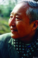 组图：于是之生活便装照 童年凄苦晚年失语