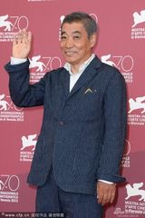 组图：《杀无赦》发布 渡边谦与柳乐优弥亮相