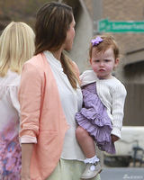 策划：明星宝宝着装大PK 小七苏瑞领衔萌妹子