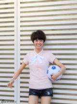 高清组图：郁可唯最新MV大秀美腿惊艳登场