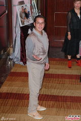 组图：曾志伟小儿子大婚众星捧场 现场豪送钻石