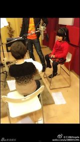 天天亲密搂抱王诗龄 网友:森碟在哭(图)