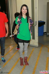 组图：TVB300艺人大合影 黄宗泽胡杏儿零交流