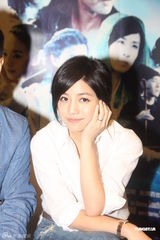 高清组图：《花漾》登陆上影节 言承旭陈妍希等出席