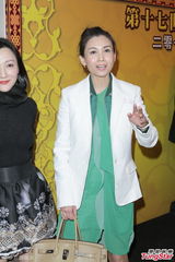 组图：郭富城出言护熊黛林 邱淑贞不求追生儿子