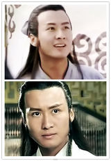 组图：盘点荧屏经典古装美男子