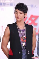 组图：汪东城推演《变4》 自断进好莱坞之路