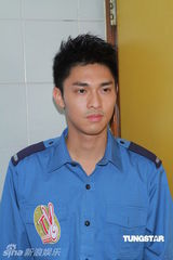 组图：关楚耀为亚视拍剧 藏毒案不妨碍去日本