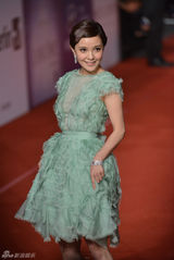 高清组图：第49届金马奖红毯星光闪耀