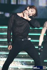 组图：MBLAQ首次亚洲巡演之首尔站