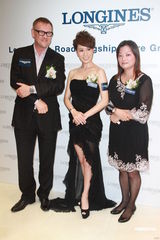 组图：余诗曼望回巢与刘德华拍剧 目前感情空白