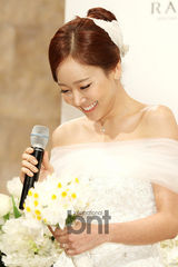 组图：韩星苏幼珍嫁富商 金宣儿全慧彬等道贺