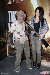 组图：熊黛林指城嫂难做 苟芸慧称只有合作关系