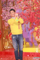 高清：郭富城马年再投资买马 电影为重感情暂放