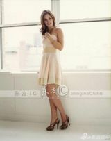 幻灯图集：美剧《绯闻少女》莉顿-梅斯特写真