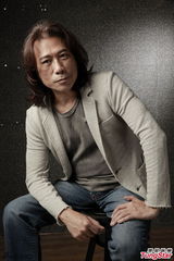 组图：夏韶声或再战红馆 以“天眼”为题画漫画