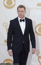 组图：《国土安全》男星迭戈-克莱特霍夫现身