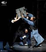 组图：《王府井》尝试“京味戏”铸“北京人”之魂