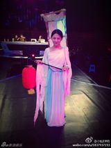 组图：最美伪娘雌雄莫辩 变身神仙姐姐秒杀女星