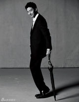 组图：立威廉雅痞大片出炉 展文艺潮范儿