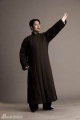 组图：献礼剧《开天辟地》毛泽东定妆照