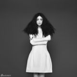 组图：蒋欣冬季写真大片尽显优雅气质