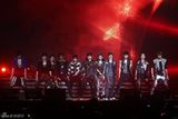高清组图：SM新人组合EXO正式出道引爆激情