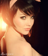 组图：英国嫩模梅丽莎146张性感美图集锦