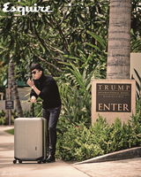 组图：韩星李升基夏威夷写真 干练英俊帅气足