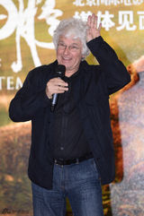 组图：《狼图腾》导演化身狼 回顾艰辛拍摄环境