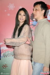 组图：田馥甄自封勤俭持家标兵 分享环保贴士