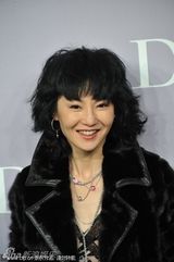 组图：张曼玉章子怡那英寒冬竞艳低调奢华