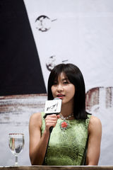 组图：《The King2hearts》发布会众主创出席