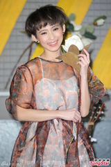 组图：戴佩妮惊曝不再出片 欲放逐自己去流浪