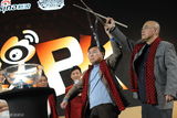 高清组图：2011微博之夜-网络盛典各界大腕聚会