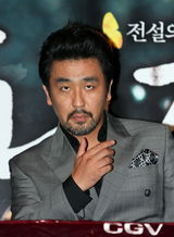 高清图：《大酱》媒体首映式 主演李瑶媛刘承龙出席