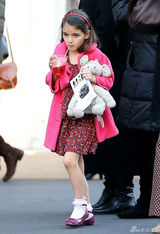 策划：明星宝宝着装大PK 小七苏瑞领衔萌妹子