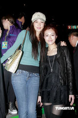 高清组图：卫兰个唱卫诗捧场 黎明阿娇现身支持