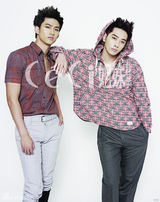 高清图：韩国组合2PM全新写真 见证光辉成长历程