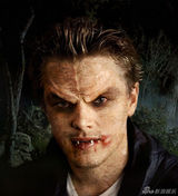 组图：众星遭恶搞变僵尸 艾玛化身吸血萝莉