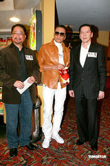 幻灯：《苏乞儿》香港首映 醉拳街舞表演向八爷致敬