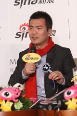 幻灯图集：2009新浪网络盛典 群星闪耀喜气盈盈