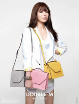 组图：少女时代秀英拍写真 展露好身材