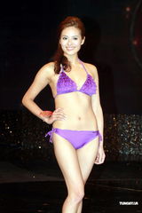 组图：港姐决赛即将举行 3号许亦妮澄清传闻