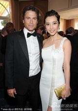 高清：《雪花秘扇》亮相 邓文迪李冰冰全智贤比美