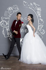 高清图：群星新春大拜年 恭贺网友2014马上幸福