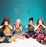 高清图：韩国组合miss A写真 时而可爱时而性感